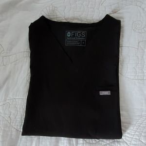 FIGS Leon- two pocket scrub top